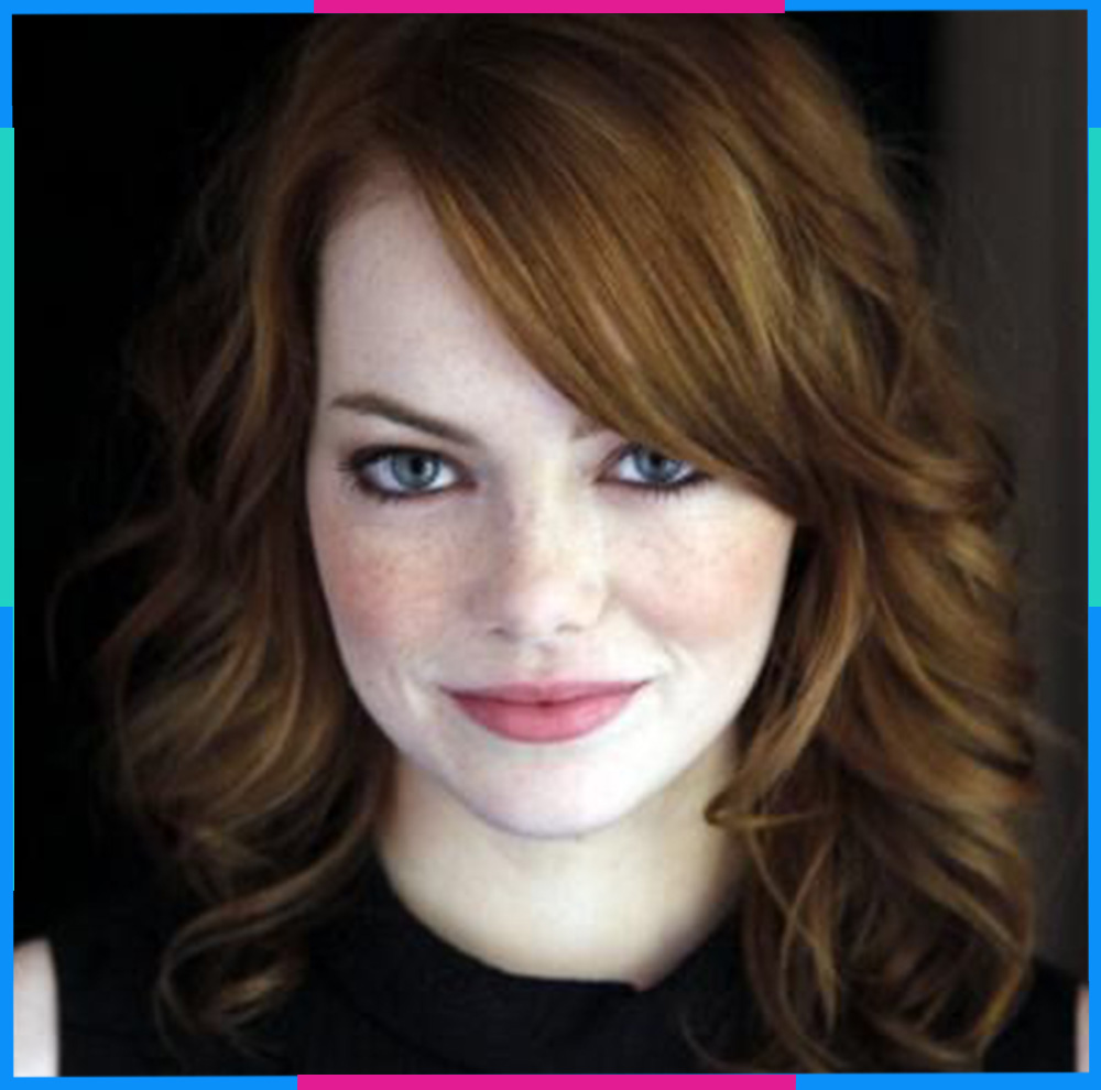 Đôi mắt Bạch Dương Emma Stone